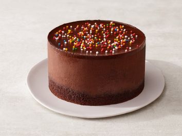 עוגת שוקולד יום הולדת