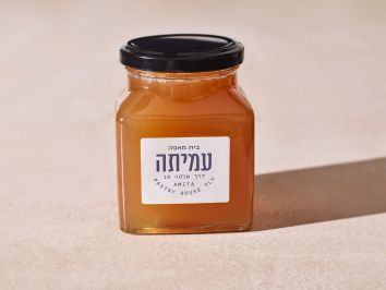 ריבת תפוחים