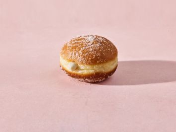 סופגניה קצפת